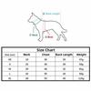 Soft Warm Pet Dog Coat Puppy Pattern Pet Dog Clothing New Thicken Pet Jacket  Winter Season