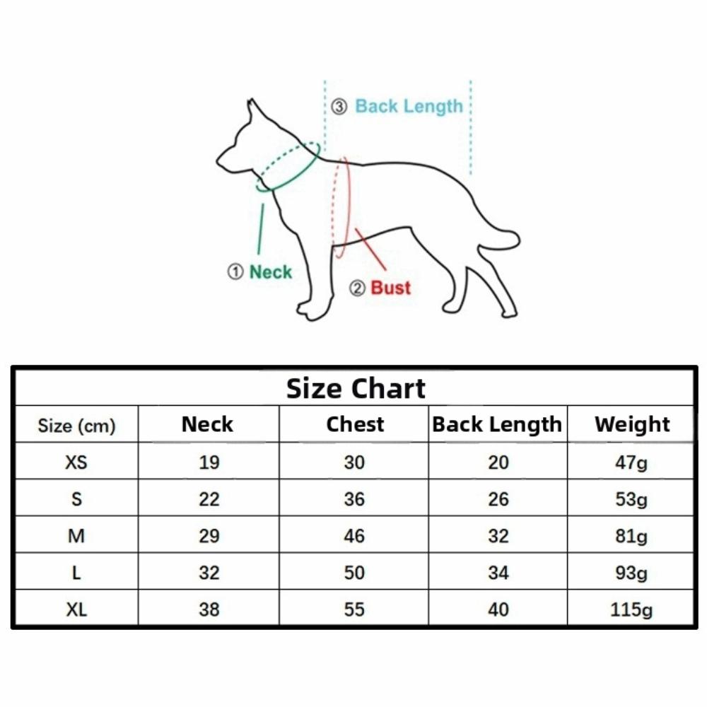 Soft Warm Pet Dog Coat Puppy Pattern Pet Dog Clothing New Thicken Pet Jacket Winter Season