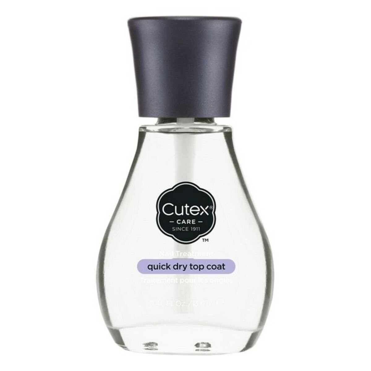 

Лак для ногтей Top Coat Cutex (13,6 мл) (13,6 мл)