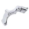 Chrome Transmission Shroud Cover Accent For Harley Softail 2007-2017 Model