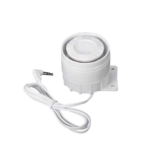 5-12V High-Volume Burglar Alarm Buzzer