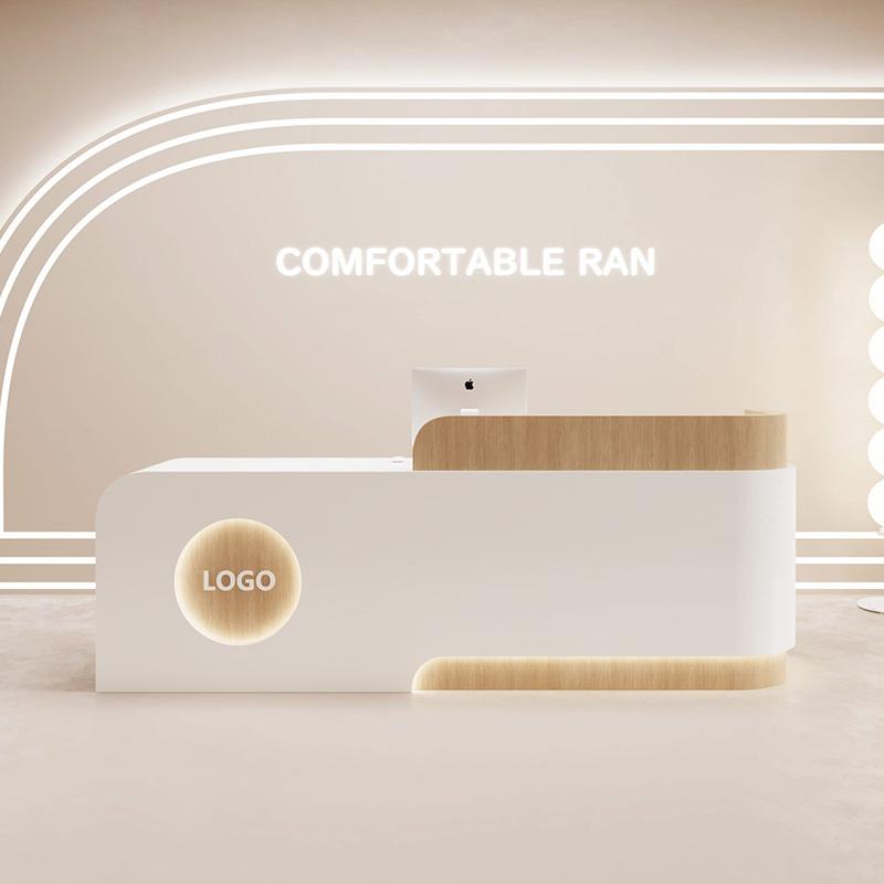 RWJ Cashier Arc Clothing Store Bar Oral Clinic Reception Desk