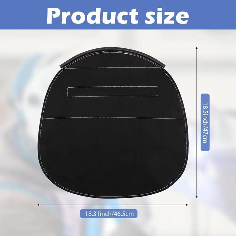 Welding Hood Accessories Welding Head Cover For Most Welding Helmets Anti-Burn Welding Headgear Full Protection Neck Head
