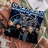 S-ScoRpiOns Band Album Cover Pillow Case Cushion Cover Car Throw Pillow Case For Sofa Car Christmas Gift 40x40cm 45x45cm