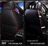 Four Seasons Leather Car Seat Cushion 2016 Model for Tiida - Full Wrap Design
