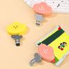 2pcs Flower Shape Magnets Bottle Opener Multifunctional Refrigerator Corkscrew  Bar Use
