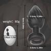 New Wireless Remote Control Male And Female Universal Harem Thread Anal Plug Prostate Orgasm Masturbation Massager Adult Product