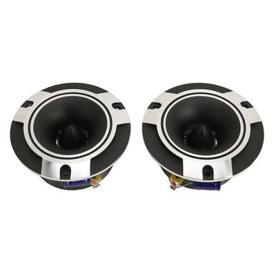 2pcs 150W Coaxial Car Speaker High Sensitivity Stereo Surround Silver Black Car Loudspeaker for Car Audio Systems