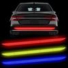 1PC Siguranță Caroseria Portbagaj Auto Autocolant Reflector Accesorii Auto