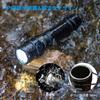 TrustFire T11R LED 1800 Military Handheld Light Flashlight, Rechargeable, Compact, Powerful, Lumens, Grade,