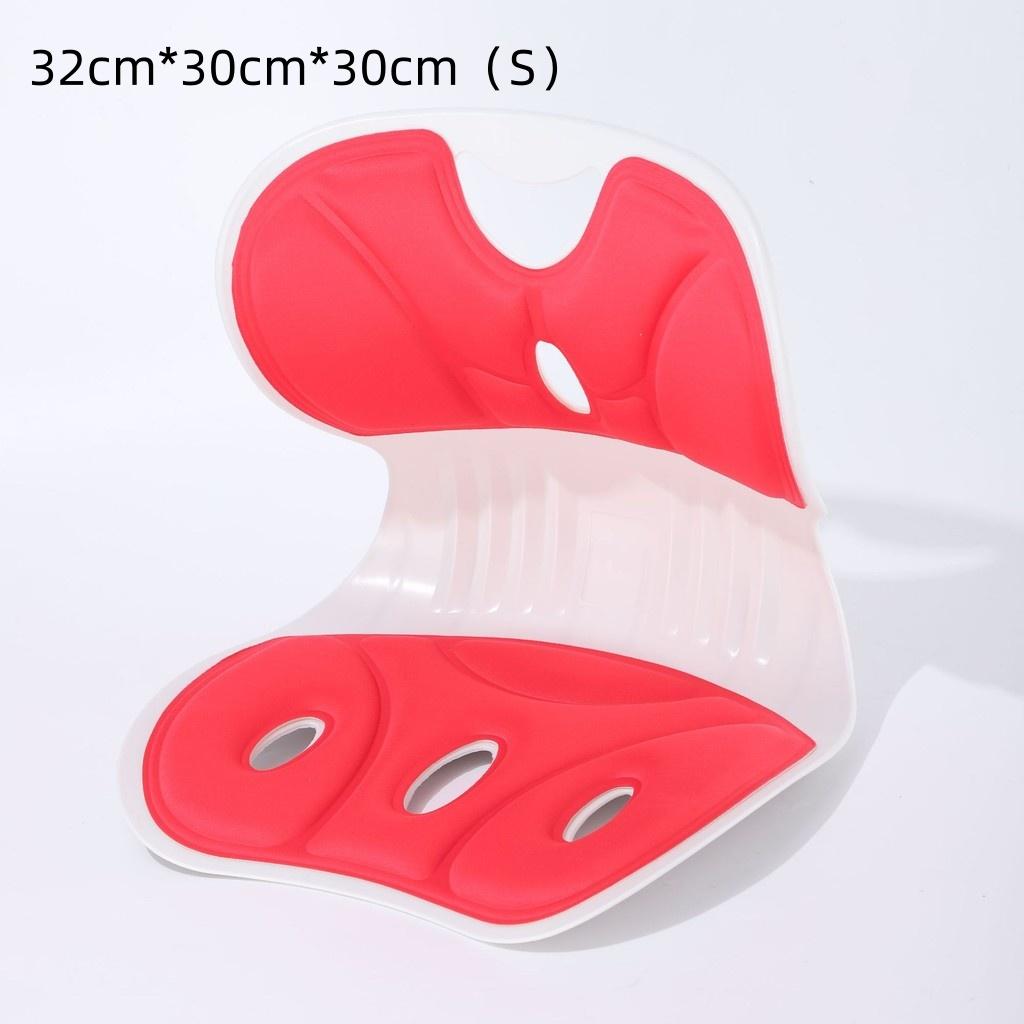 Household Waist Cushion Chair Office Portable Waist Support Cushion Student Sitting Posture Correction Pad