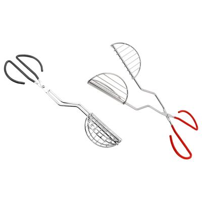 Víceúčelový nástroj na tvarování tortill s ergonomickou rukojetí, tvarovací svorka na tacos, quesadilly a placky