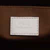 Chloe Woody medium tote Tote Bag beige canvas Women Used