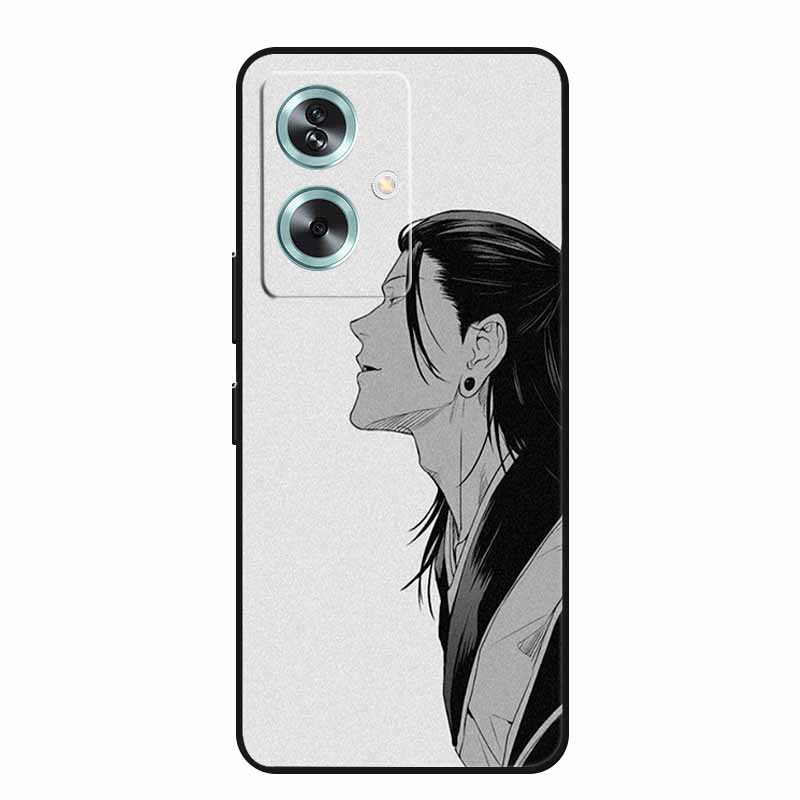 For OnePlus Nord N30 SE Case N 30 SE Coque Black Silicone Soft Phone Case For One Plus Nord N30 SE Back Cover Case N30SE 6.72"