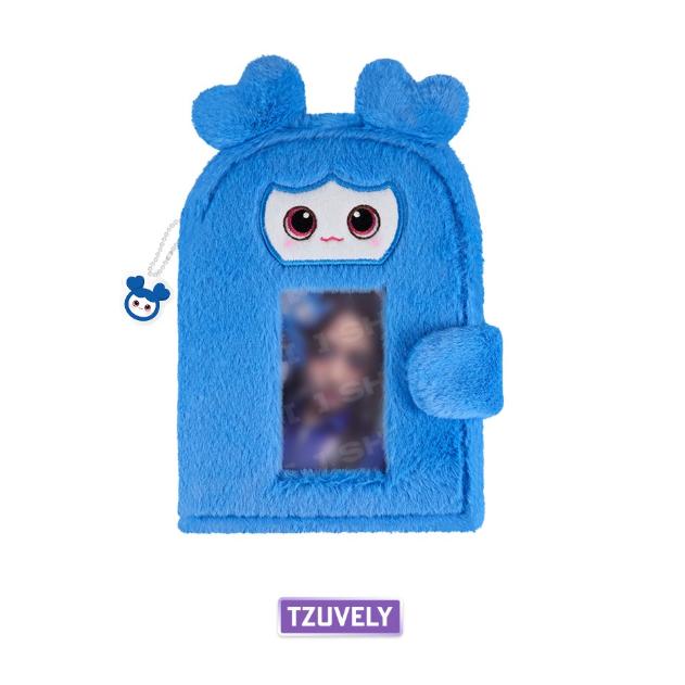Pre-order 2025 TWICE FANMEETING 10VE UNIVERSE Lovely Plush Collect Book