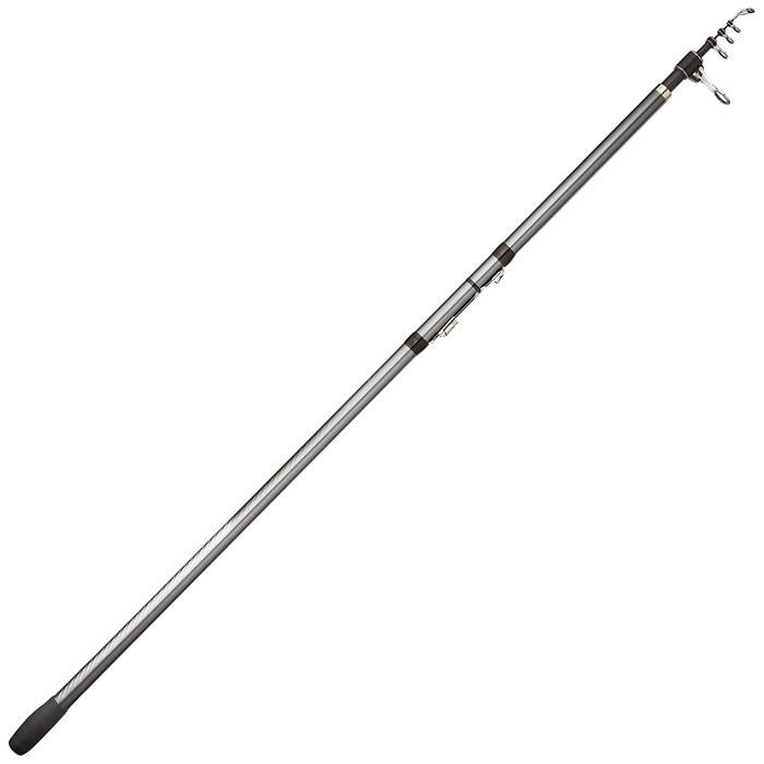 Shimano Holiday Spin 17 425DXT Throwing Rod, 4.25m, 445g, silver