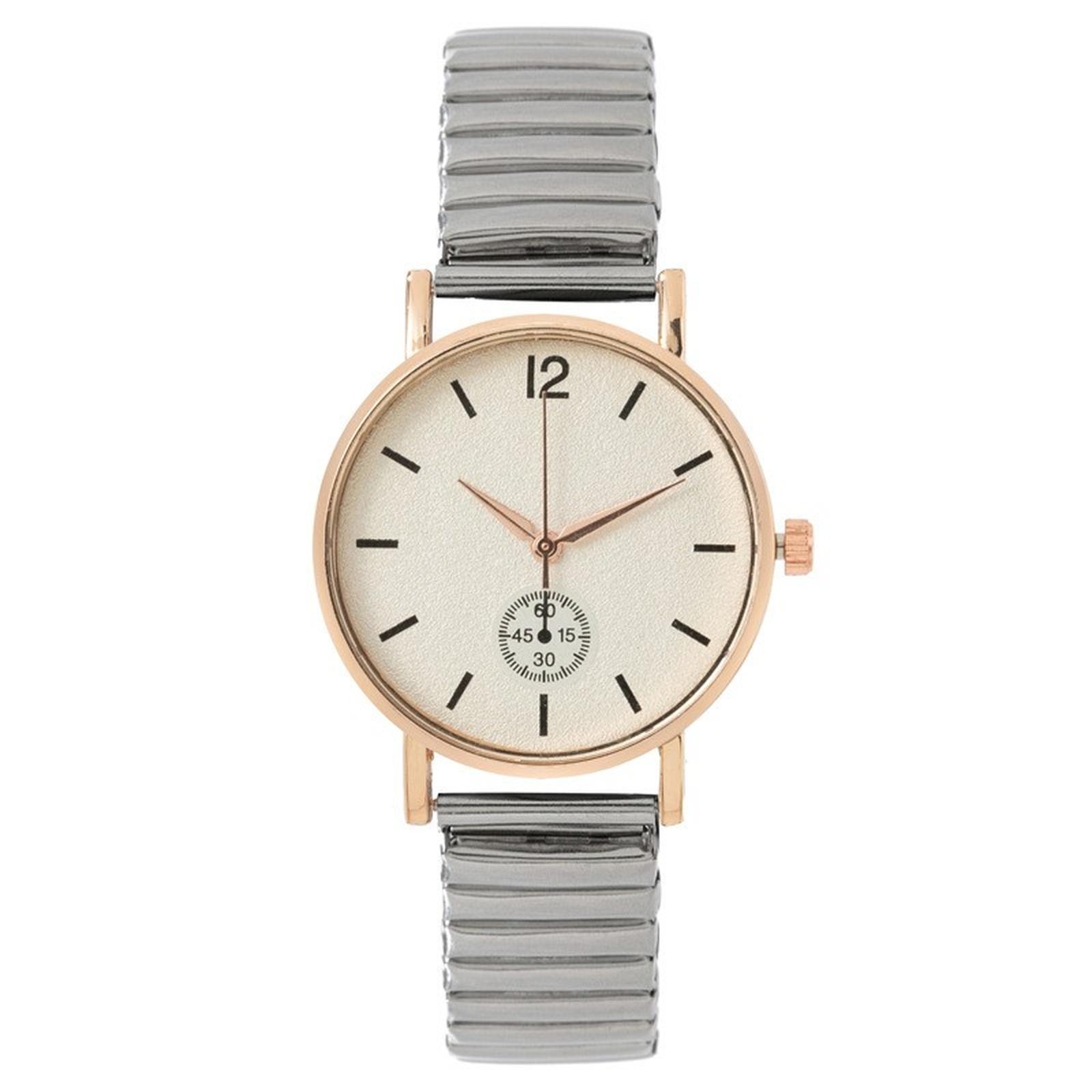 

Women Fashion Leather Watch One Size