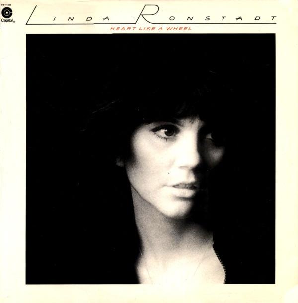 

LP Record LINDA RONSTADT - Heart Like A Wheel SW11358 Capitol Records 1975 US Rock Used