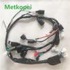 Moto Accessory QINGQI QM200GY Cable For Suzuki Motorcycle GXT200 DR200 QM200 Main Wiring Harness 200cc Good Quality