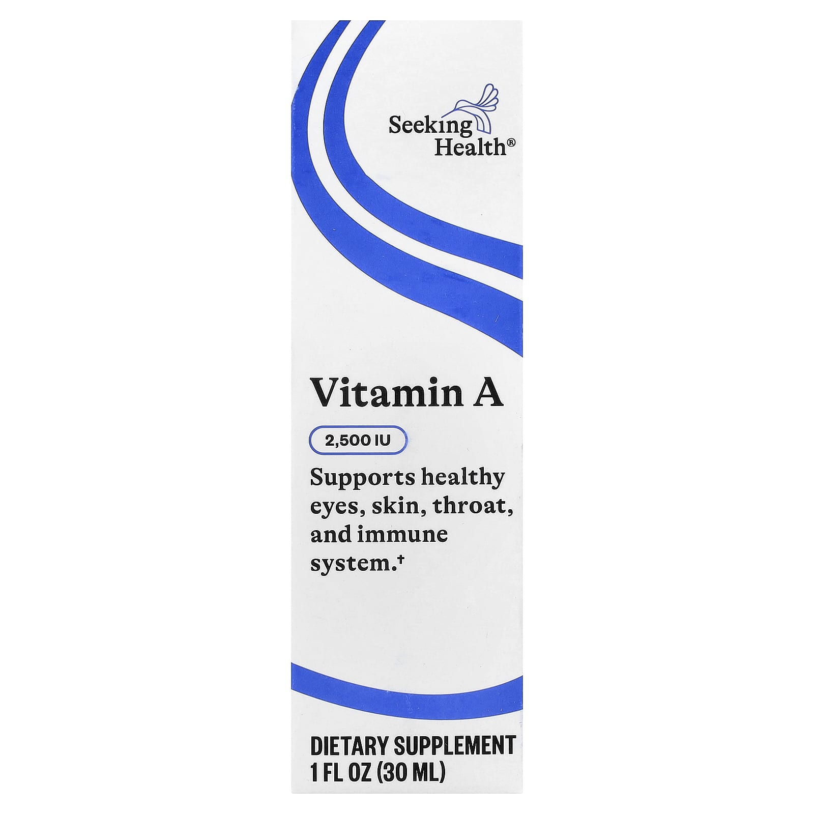 

Vitamin A Drops, Rae 1,500Mcg Per Drop, 30Ml (1Fl Oz)