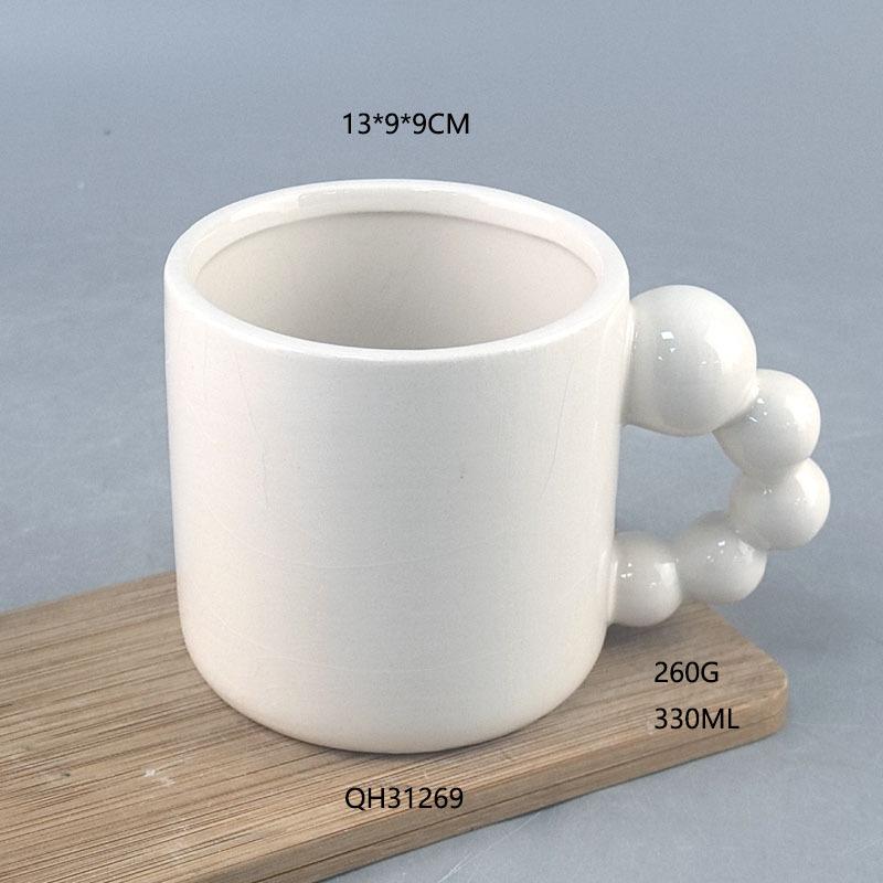 

Креативная тыква кружка керамическая чашка скандинавское цветовое сочетание парная кофейная чашка чашка для молока маленькая и милая 601-700ml