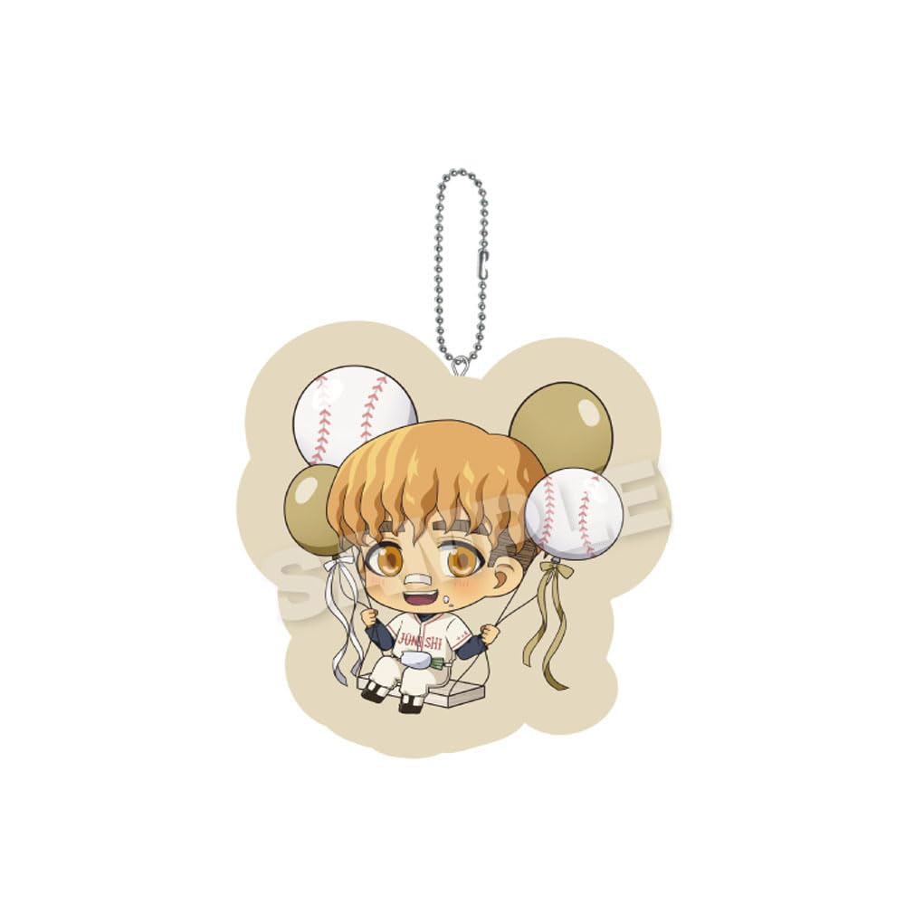 Mr.FULLSWING Инори Такэоми Барунко Брелок-подушка