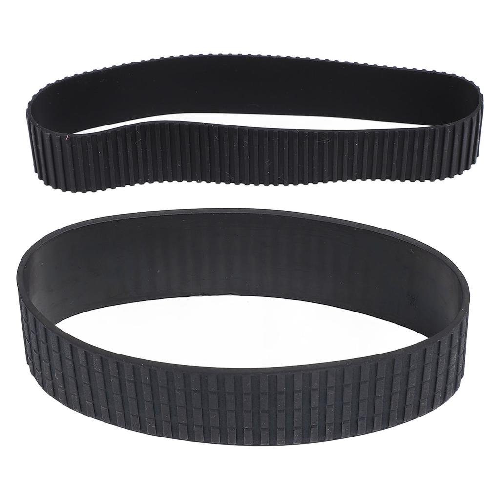 Objektiv Gummi Ring Zoom Gummi und Fokus Gummi Griff für 24-70mm Objektiv Kamerazubehör