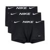 Nike Everyday Dri-Fit Cotton Stretch Trunk Black (3 Pack)