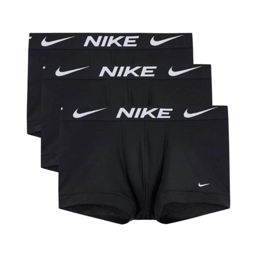 Nike Everyday Dri-Fit Cotton Stretch Trunk Black (3 Pack)