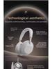 Sony WH-1000XM6 Premium Wireless Noise-Canceling Headphones