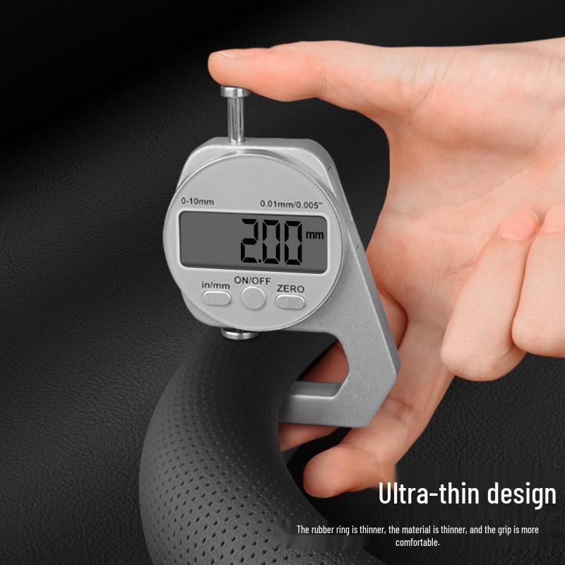 2025 Xiaopeng Steering Wheel Cover for E29, N5, P5, G3, P7, X9, G7, G9, G6 Models