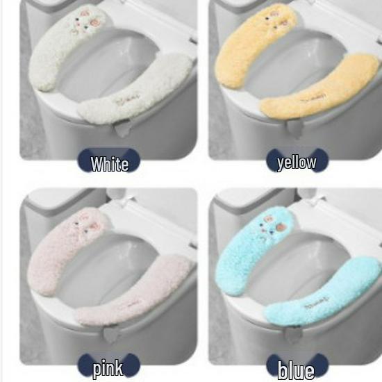 

2025 Universal Thick Toilet Seat Cushion for All Seasons - Newcomer Discount