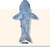 Shark-themed Sleeping Bags, Adult Hoodies, Flannel Loungewear, One-piece Pajamas, and Blankets