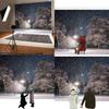 Children Photography Backdrop Cloth Christmas Themed Creative Studio Props