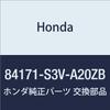 Genuine Honda Left Center Pillar Garnish Assembly for MDX, Part Number 84171-S3V-A20ZB