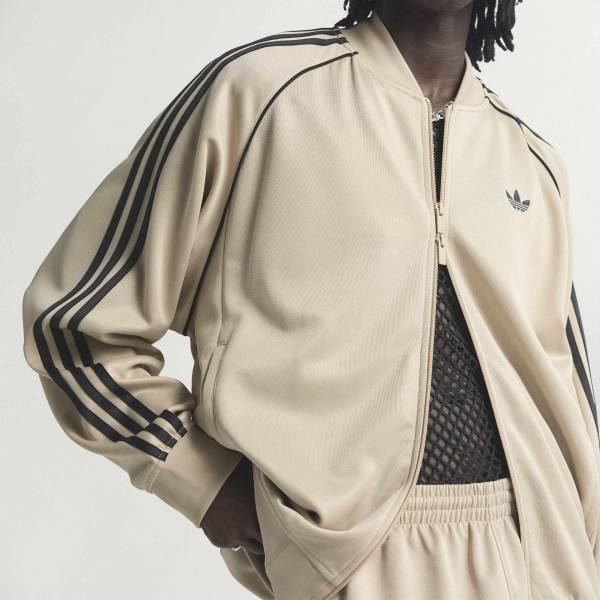 Adidas Classic Loose Tracktop Kc8524