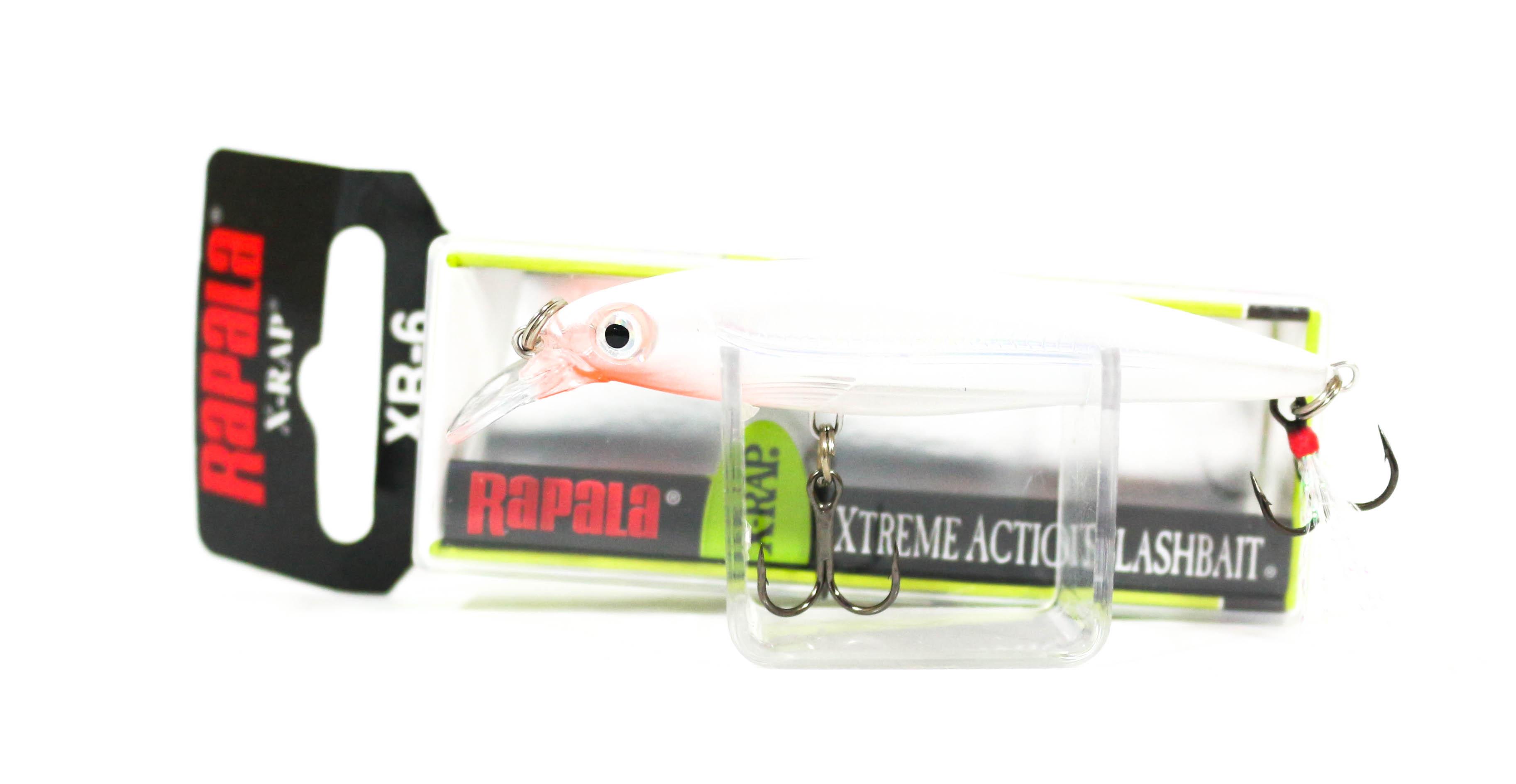 Rapala X Rap Suspending Lure XR06/GGH (4800)
