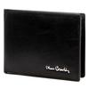 Leather Folding Men's Wallet Pierre Cardin RFID