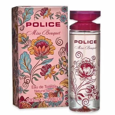 Police Miss Bouquet Eau De Toilette 100ml Vaporisateur