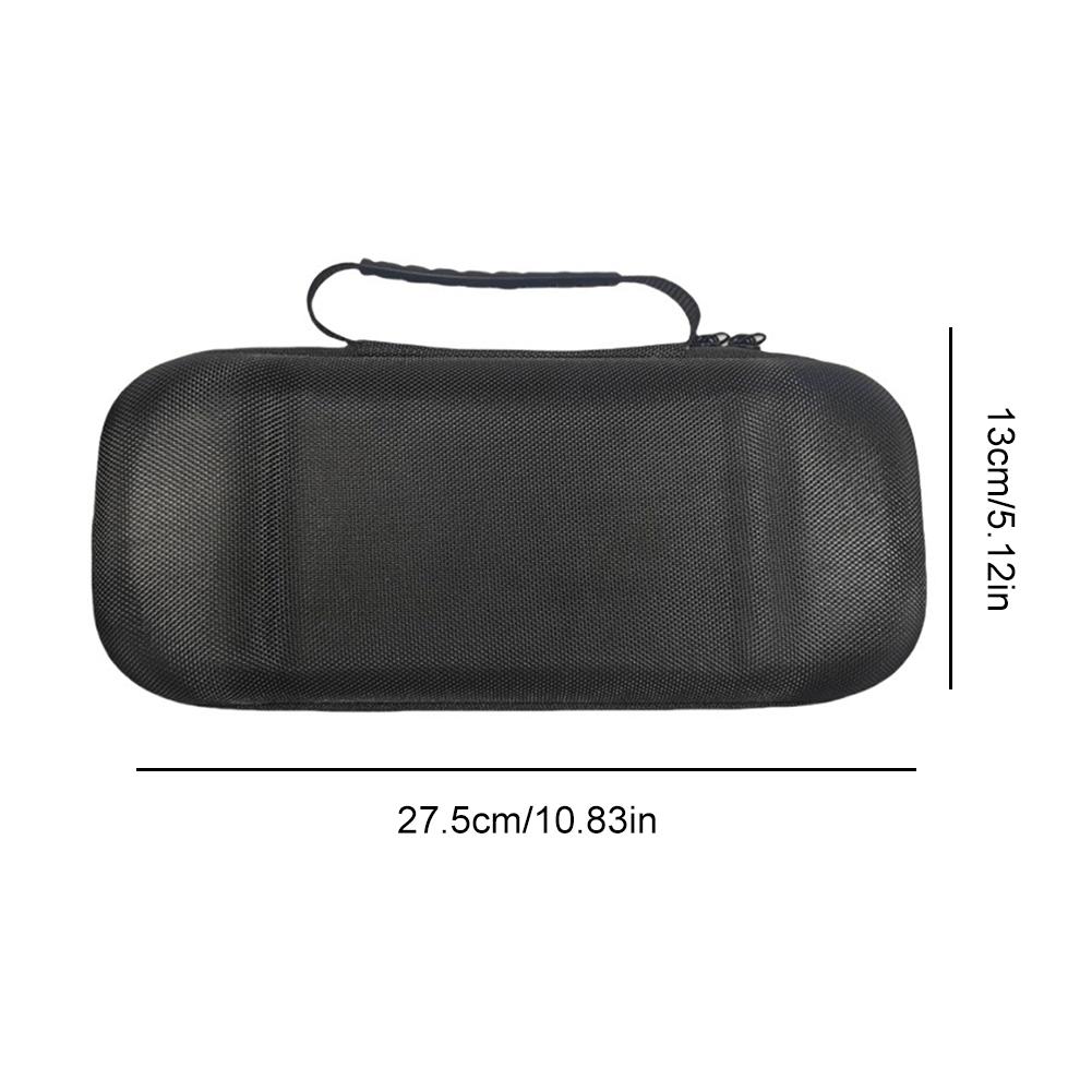 Tragetasche für AYN Odin 2 Portal Reiseetui Stoßfestes Aufbewahrungsetui Wasserdicht Kratzfest für Odin 2 Handheld-Spielkonsole