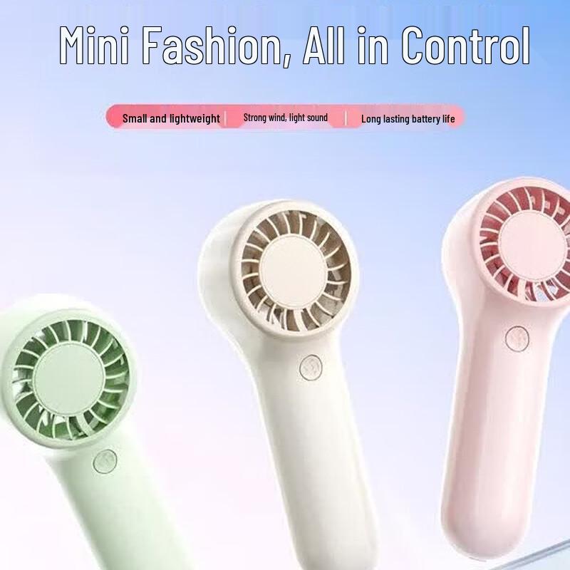 WOPOW FA53 Lollipop Handheld Mini Fan