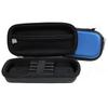 Darts Carrying Case with High Elastic Band and Sturdy Handle for Travel