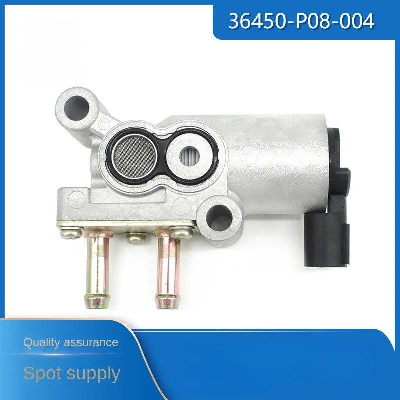 

36450-P08-004 Клапан холостого хода подходит для Honda Civic 36450-P0d-004 Автомобильные аксессуары