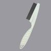Stainless Steel Fine Tooth Comb for Small Pets - Anti-Drop Design