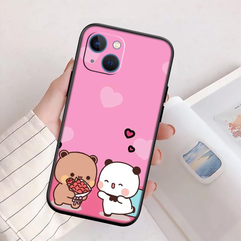 QE6 BUBU DUDU Phone Case for Samsung Galaxy A11 A12 A13 A15 A52S A53 A55 A56 A70 A71 A72 A73 F06 F16 F56 S10 Plus S10e