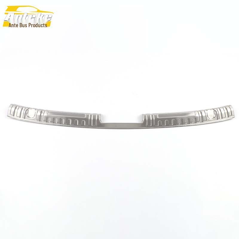 2020 Xingrui Rear Bumper Stainless Steel Trunk Protection Pedal Decorative Strip
