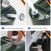 WEZHO 15L Metal Fuel Jerry Can