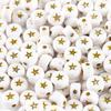 Acrylic Star Beads