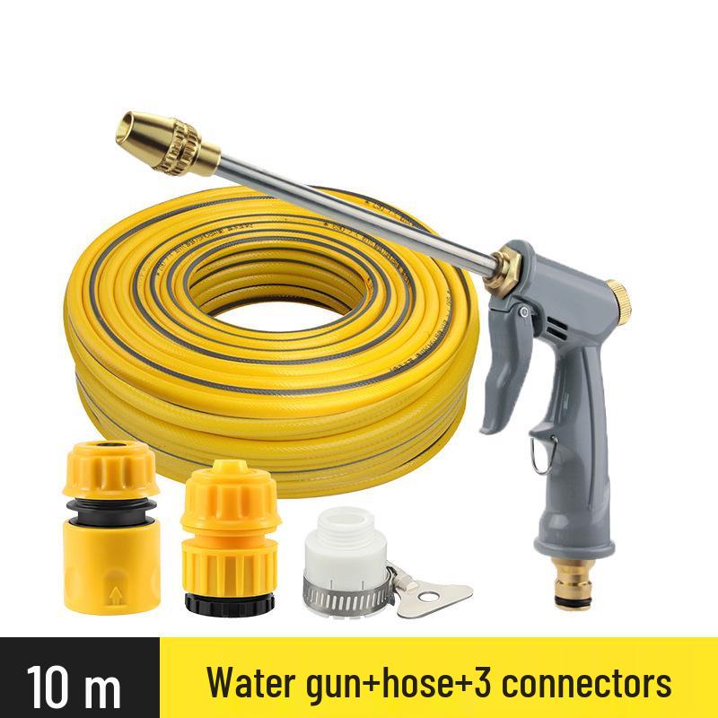 High-Pressure Water Gun Set for Car Wash & Gardening