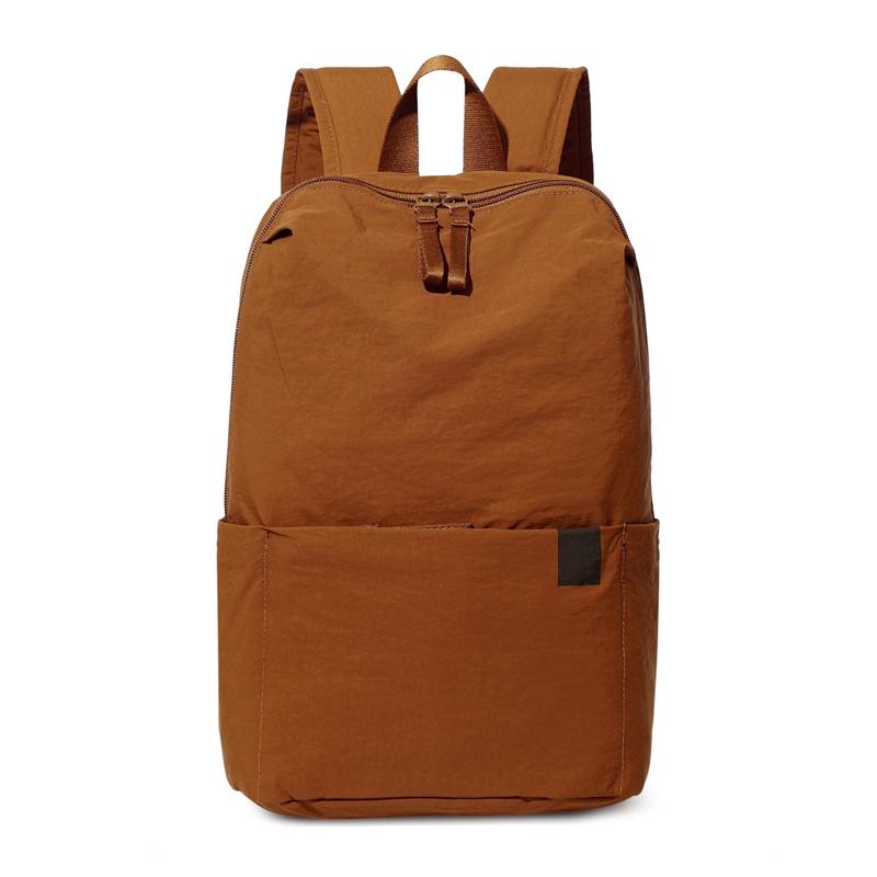 Men Women Lightweight Backpack Student Schoolbag Travel Bag
